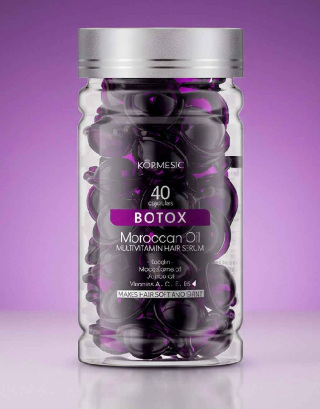 Masque Lissant "Magical Keratin" – Nutrition & Soin Intense (Cure Coréenne)