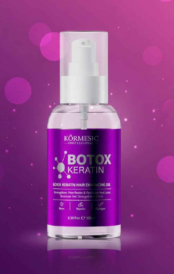 Masque Lissant "Magical Keratin" – Nutrition & Soin Intense (Cure Coréenne)