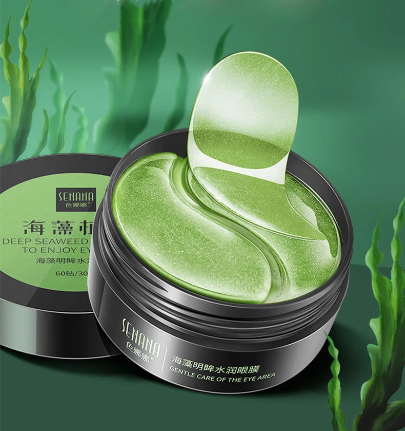 Patchs Hydrogel à la Bave d'Escargot & Collagène Réparateur Skin Care (60psc)
Collection complète à découvrir