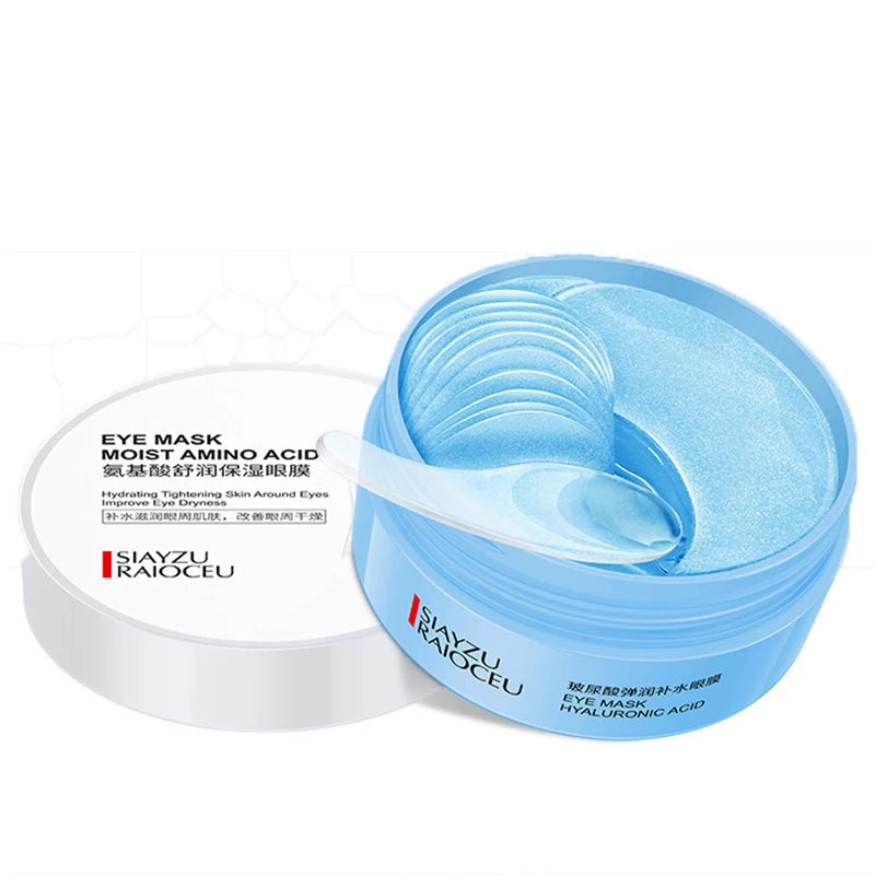 Patchs Hydrogel à la Bave d'Escargot & Collagène Réparateur Skin Care (60psc)
Collection complète à découvrir