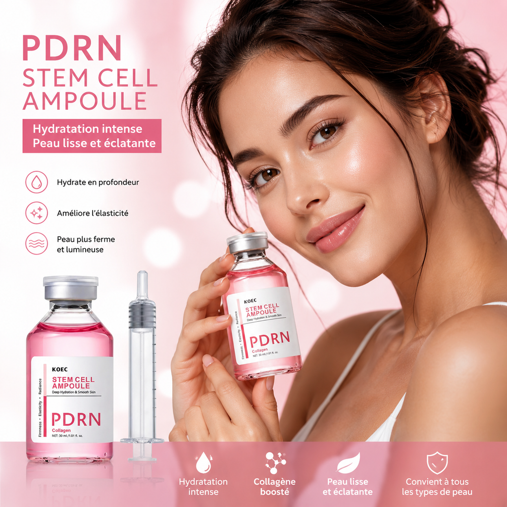 Sérum Ampoule Technologie PDRN & Collagène Régénérant