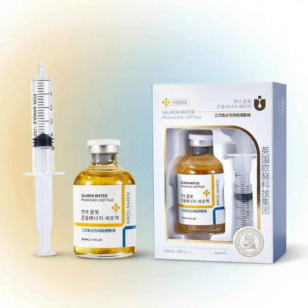 Sérum Coréen 🇰🇷 Régénérant PDRN à l'Essence de Saumon 50ml