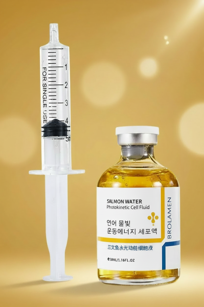 Sérum Coréen 🇰🇷 Régénérant PDRN à l'Essence de Saumon 50ml
