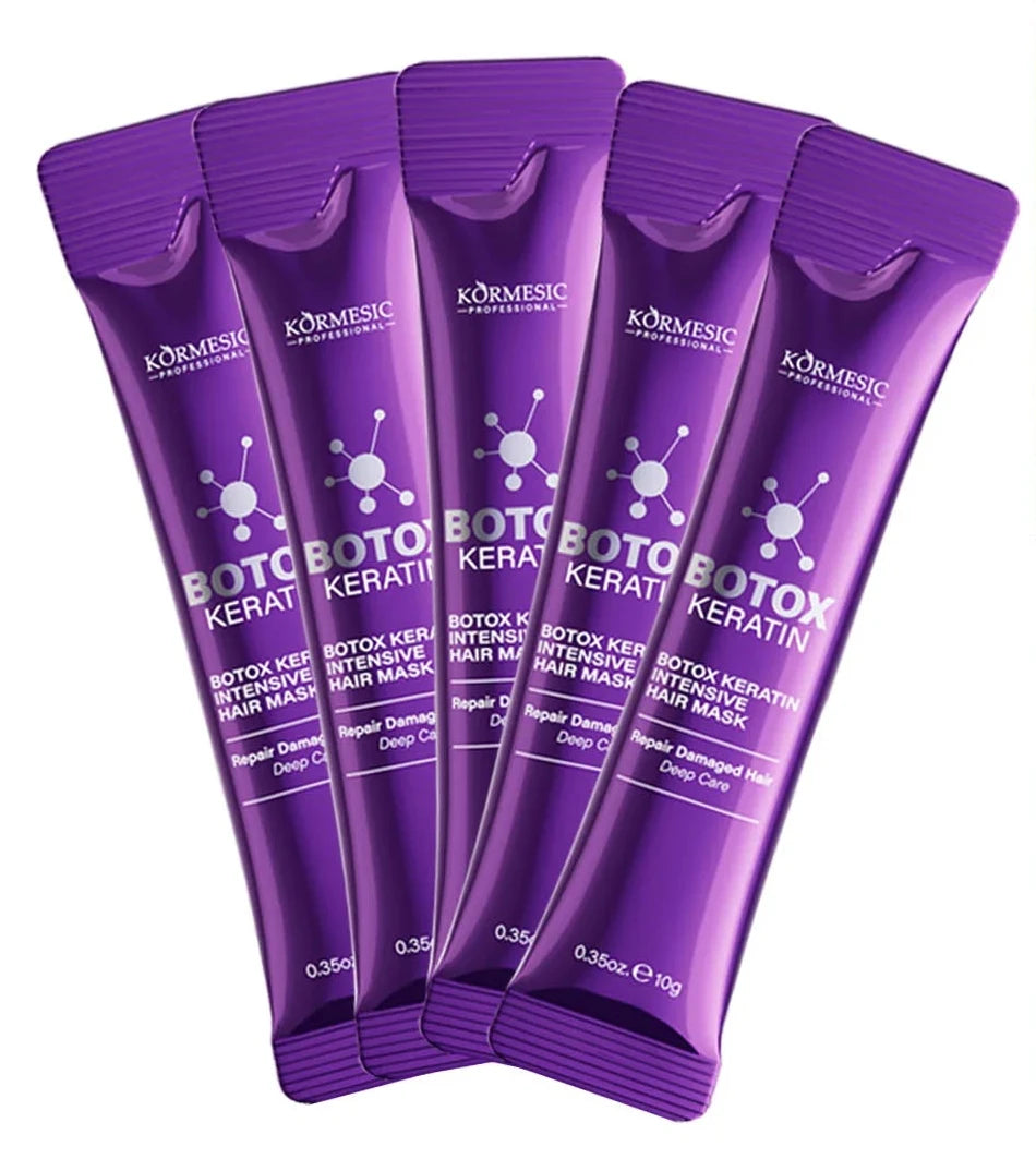 Kératine Masque cheveux-Magical 5 Second Repair Hair Treat Repair Hair Care Mask