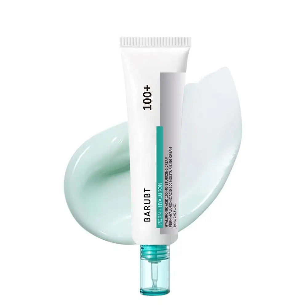 BARUBT 100+ PDRN + Hyaluron Moisturizing Cream – Crème Hydratante & Protectrice Cellulaire