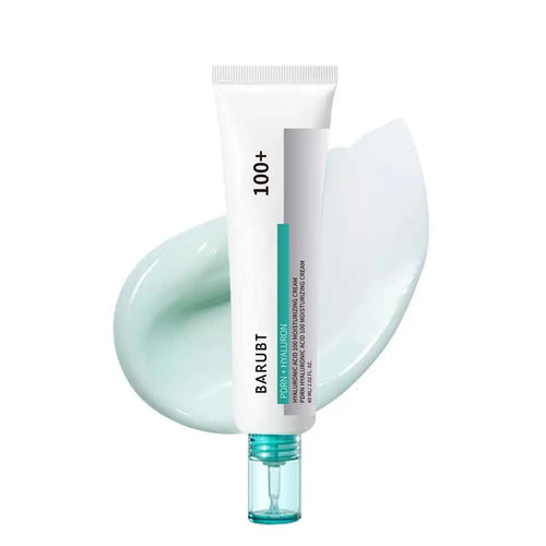 BARUBT 100+ PDRN + Hyaluron Moisturizing Cream – Crème Hydratante & Protectrice Cellulaire