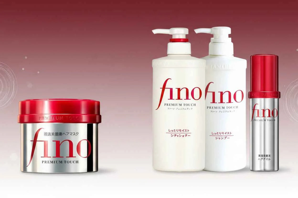 Fino Premium Touch – Réparation Intensive & Éclat Miroir