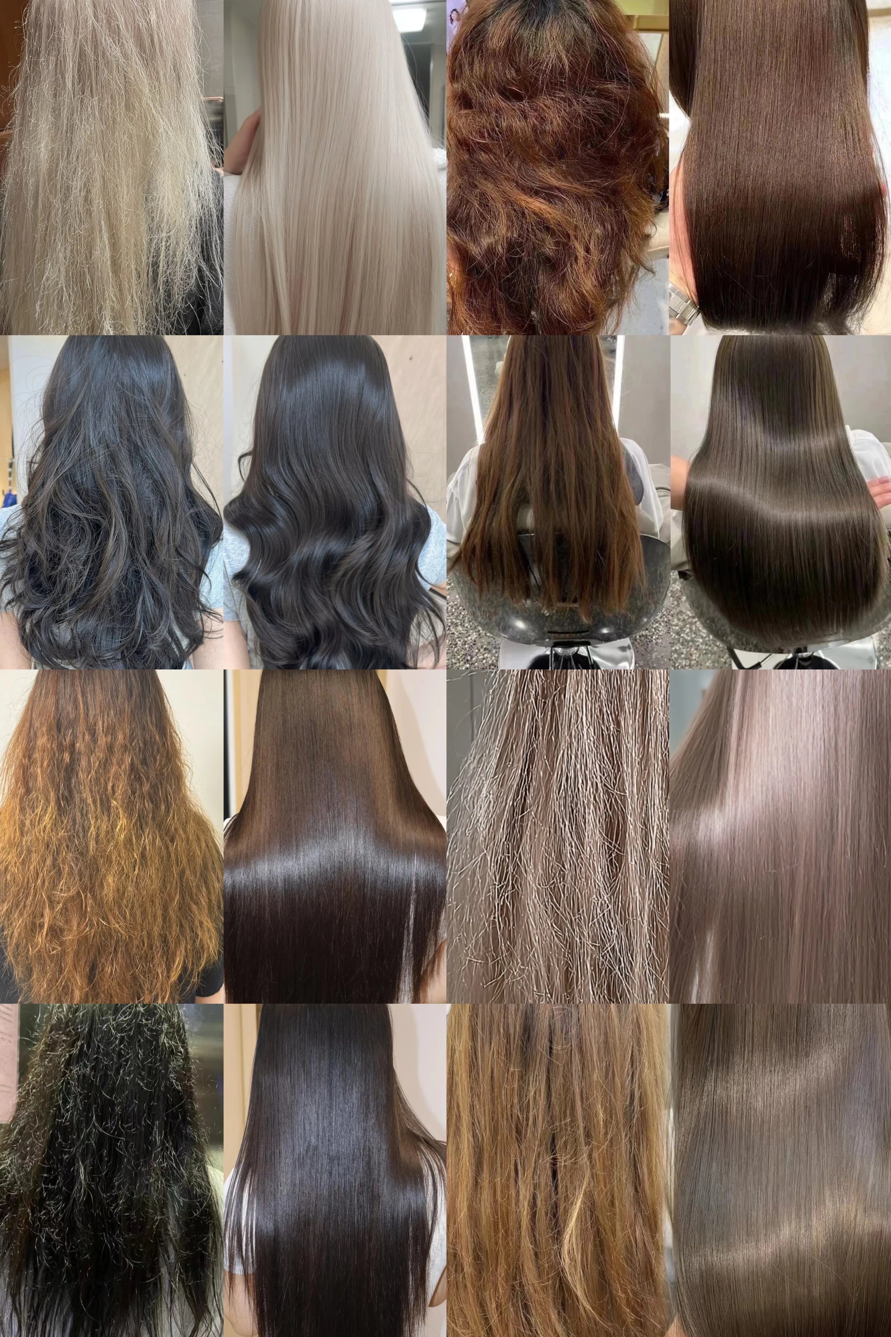 Masque Capillaire "Magical Keratin" For Smoothing Nourish Straightening Hair Care 7 variété disponible