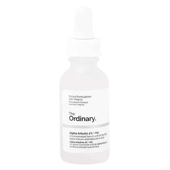 Sérums Ciblés The Ordinary – Solutions Peau Éclatante (30ml)