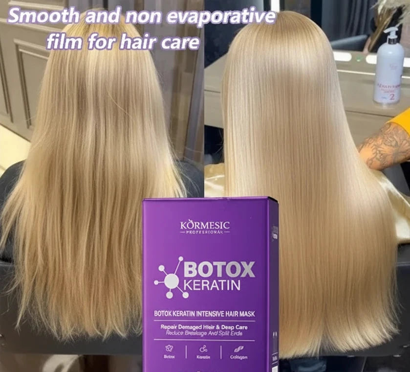 Kératine Masque cheveux-Magical 5 Second Repair Hair Treat Repair Hair Care Mask