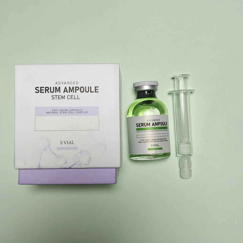 Coréen 🇰🇷 Ampoules Premium : PDRN ADN de Saumon & Stem Cell
