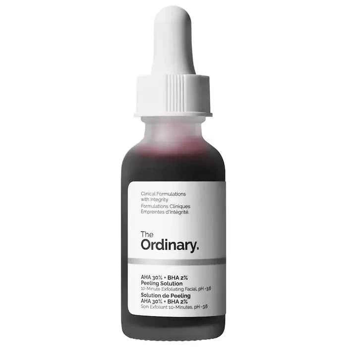 Sérums Ciblés The Ordinary – Solutions Peau Éclatante (30ml)