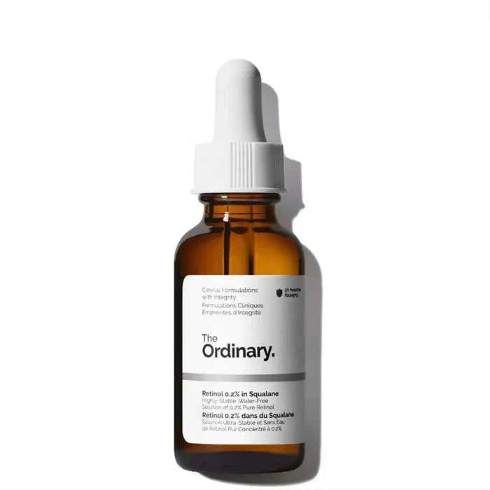 Sérums Ciblés The Ordinary – Solutions Peau Éclatante (30ml)