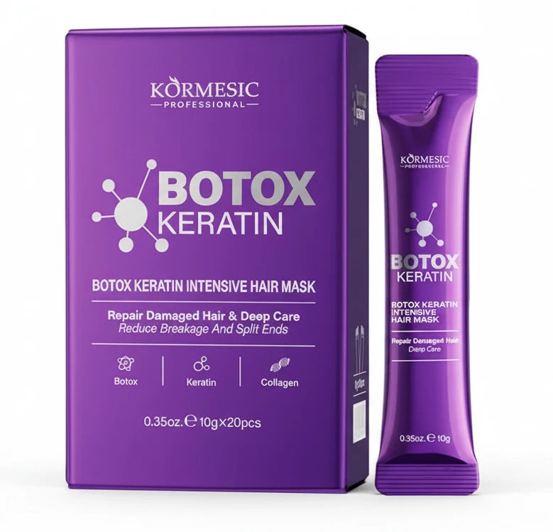 Kératine Masque cheveux-Magical 5 Second Repair Hair Treat Repair Hair Care Mask