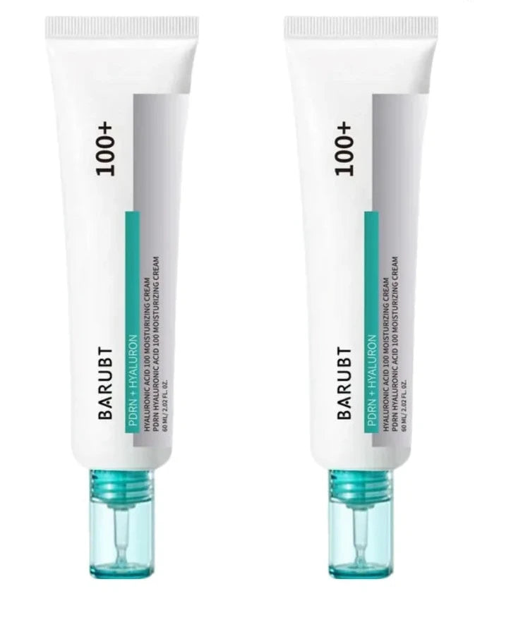 BARUBT 100+ PDRN + Hyaluron Moisturizing Cream – Crème Hydratante & Protectrice Cellulaire