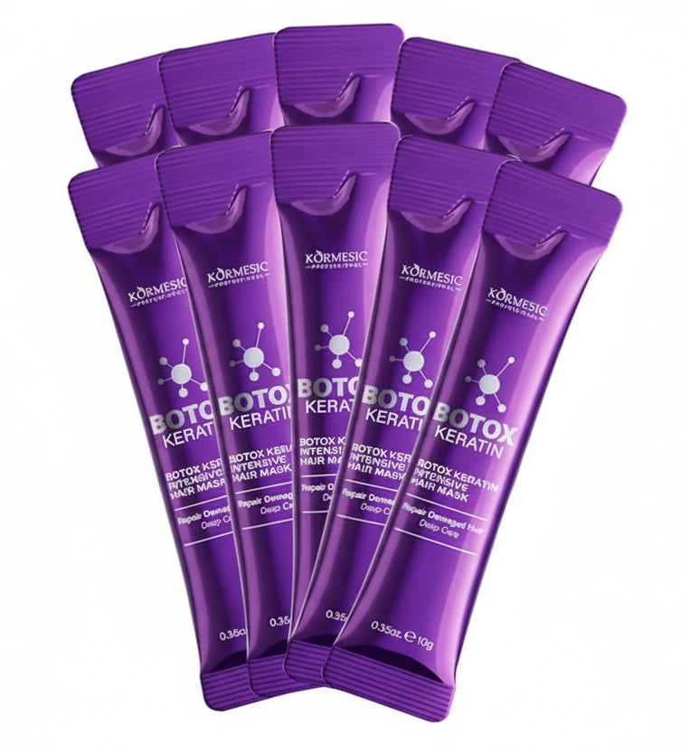 Kératine Masque cheveux-Magical 5 Second Repair Hair Treat Repair Hair Care Mask