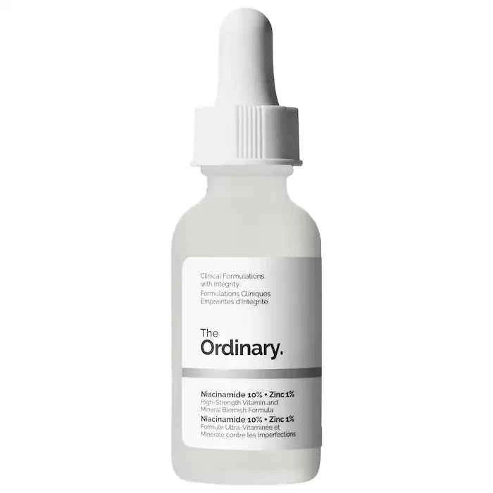 Sérums Ciblés The Ordinary – Solutions Peau Éclatante (30ml)