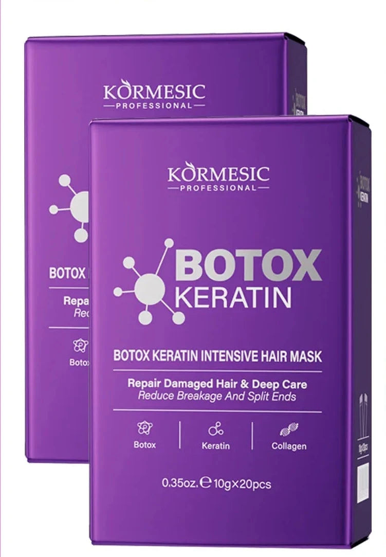 Kératine Masque cheveux-Magical 5 Second Repair Hair Treat Repair Hair Care Mask