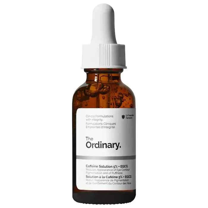 Sérums Ciblés The Ordinary – Solutions Peau Éclatante (30ml)